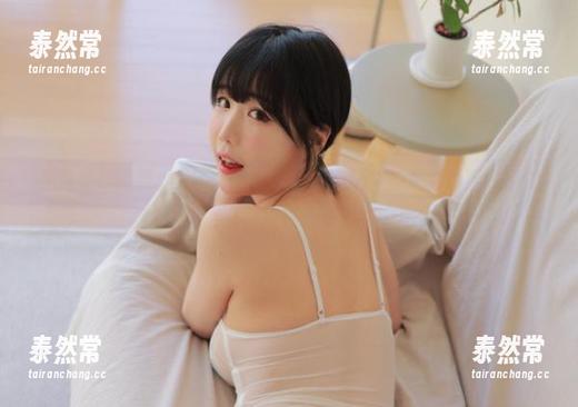 加德线！想要Addielyn(에디린)Xiao，但是必须要先欣赏这张免费白猫写真！