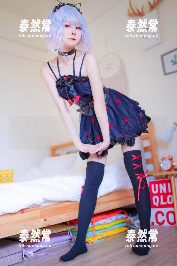 Arty亚缇的在线合集：企业竞速女郎，快来围观这位穿着刃儿的女神啊！