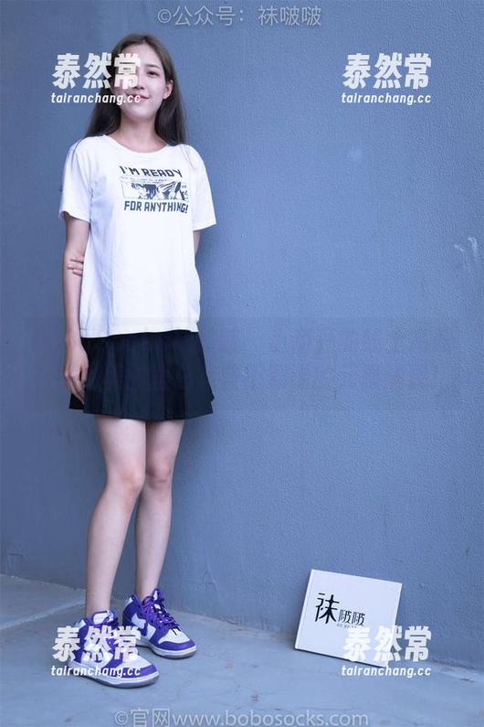 BoBoSocks袜啵啵 - 小甜豆的线上高跟长靴，美图里总有些不靠谱的元素涌现！