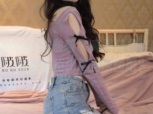 BoBoSocks袜啵啵 – 高跟鞋相伴的雪糕：没谁会拒绝这些原图吧？