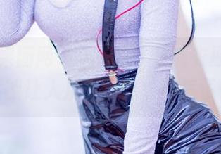 GIRLT果团网 – 洞悉龚玥菲内衣原图，居然能让人反复品味，服气了。