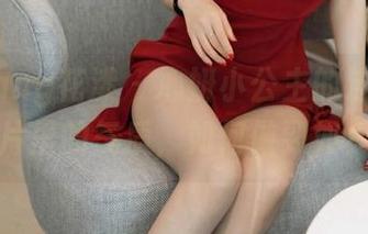 HuaYang花漾 – 心妍小公主的连衣裙写真，照片里的气质，如何做到如梦似幻？