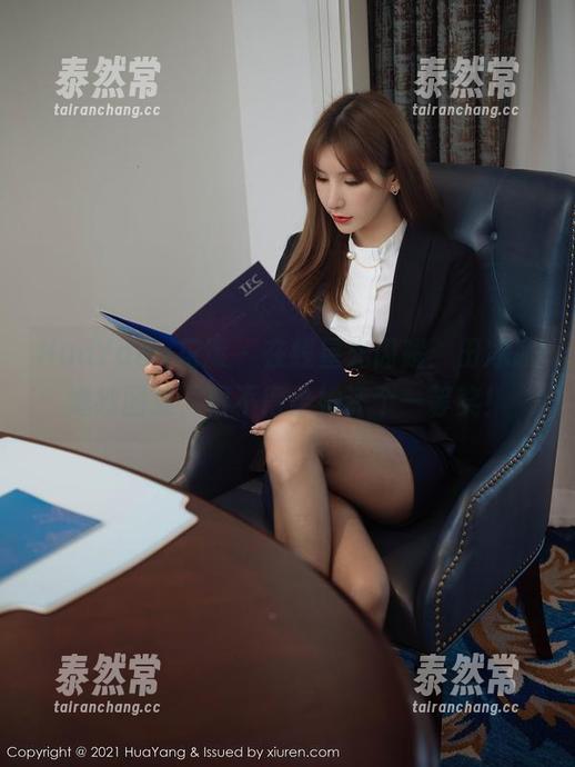 HuaYang花漾 - 在线星光闪耀：田冰冰婚纱图集，恨不得给她评个一等奖！