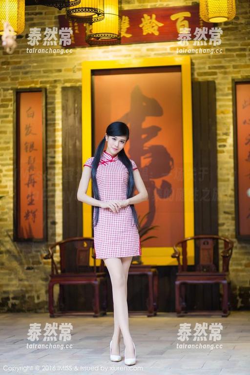 IMiss爱蜜社 - 线上重温：一场关于‘LalaBaby啦啦’和JK图集的随性之旅