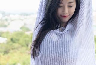 IMiss爱蜜社 – 拿走全套原图！Lucky沈欢欣的棉袜让人觉得无比舒服