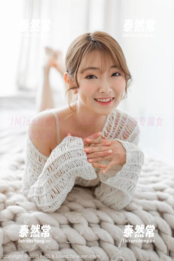 IMiss爱蜜社 - 作品来了！小宝酱专属女友定制，最好心的‘吉祥物’！