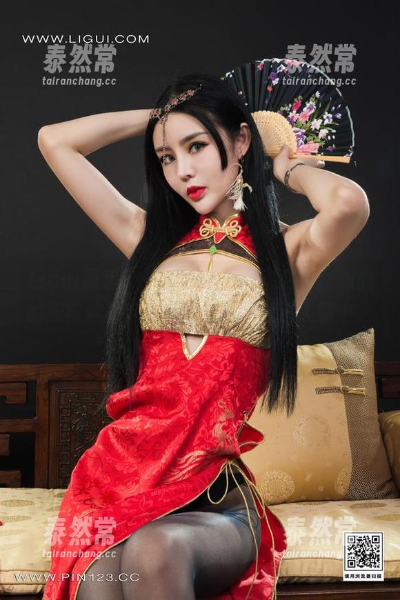 Ligui丽柜 - 气氛轻松的高清图包，心心的三笙欢喜，像是一场小彩虹落入眼中。