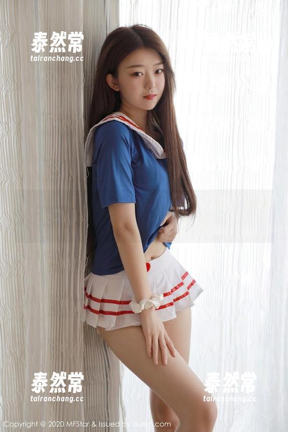 MFStar模范学院 - 私房图集里的旗袍魅影：良人非爱人的奇香