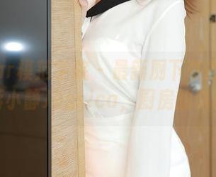 MFStar模范学院 – 最新厕下革命：原图中的蒋小静Jessica，厨房的隐秘边缘