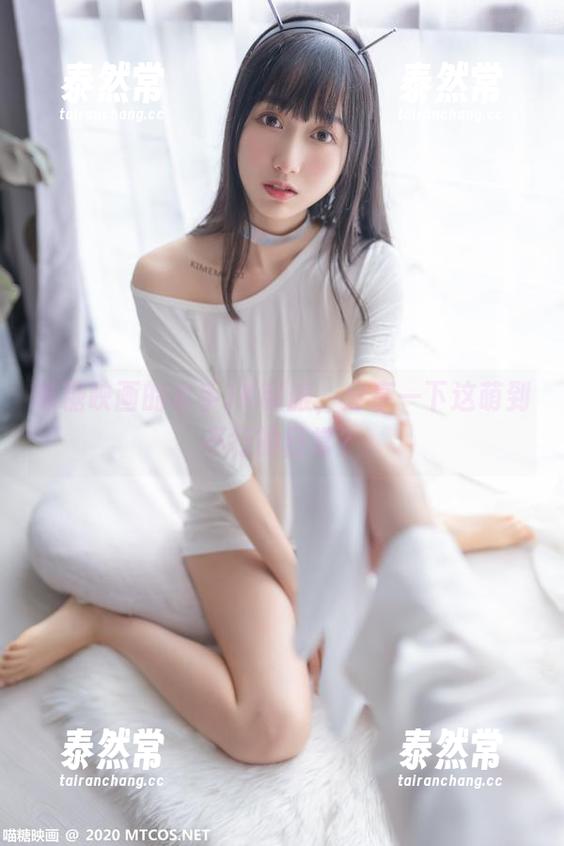 喵糖映画的水手JK制服，分享一下这萌到不行的日常？