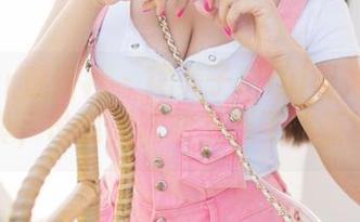 MiStar魅妍社 – 糯美子Mini与她的厨娘写真，谁说美味和美感不能兼得？