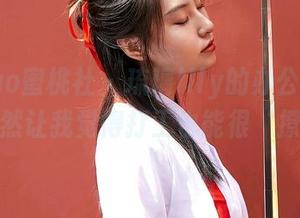 MiiTao蜜桃社 – 琉璃lily的办公室私拍，竟然让我觉得打工也能很‘撩’！