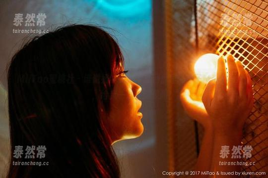 MiiTao蜜桃社 - 谁说奶牛只是牛？网盘里的陌子Mandy作品，给我一发清新见闻！