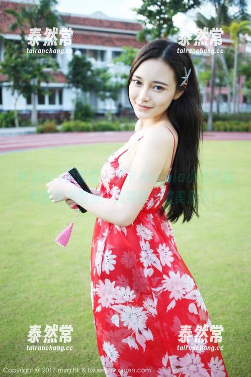 MyGirl美媛馆 - 打卡Angela小热巴的和服私房图集：我实在要被美呆了！