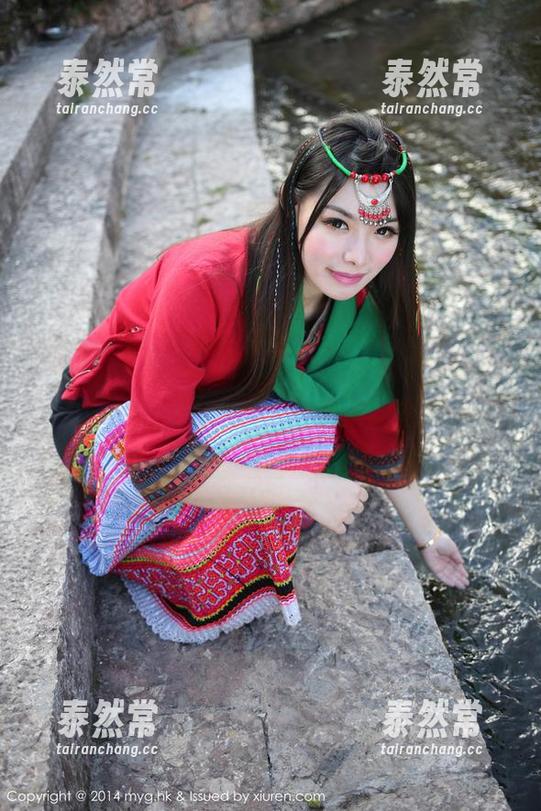 MyGirl美媛馆 - 最新里程碑——Betty林子欣图册，泳衣拍出我们谁也想不到的样子。