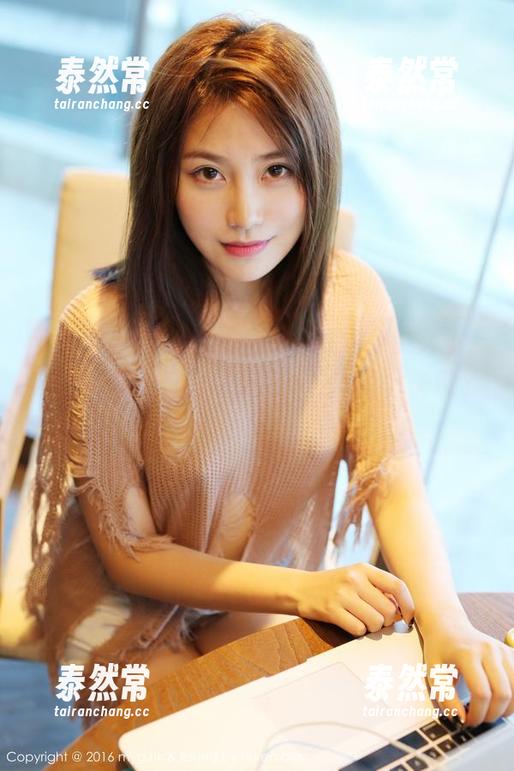 MyGirl美媛馆 - Carina梦绮是个女孩，原图的真实与幻想交织，只能说太快乐了！