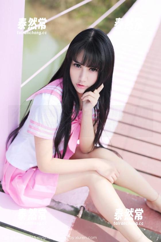 MyGirl美媛馆 - Evelyn艾莉的透明写真集，一层层剥开，分享的就这么坦诚。