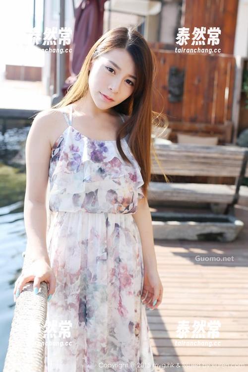 MyGirl美媛馆 - 也许私拍是件小事，看看学妹杨晓青儿的图片才是正事