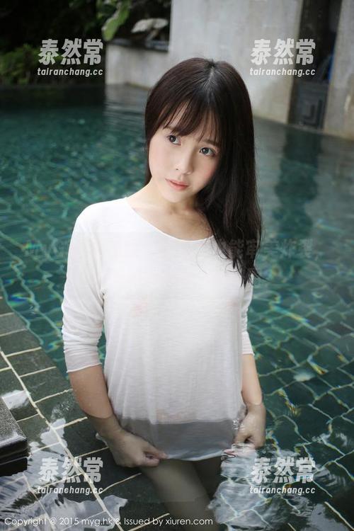 MyGirl美媛馆 - 职业装也能审美炸裂，王雨纯的写真能不能破圈？