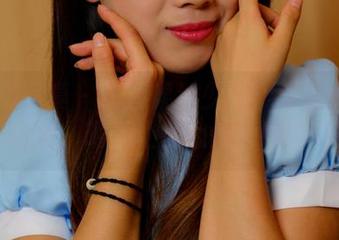 PANS写真 – 高清果汁少女：分享一瓶青春的味道，喝了让你心情大好的那种！
