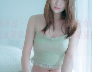 PDL潘多拉 – Ellie艾栗栗的兔女郎美图，不就是现实中的童话吗？真希望能藏身于她的画面里。