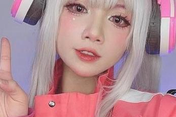 PoppaChan带来的夏天，这原图可不好意思！