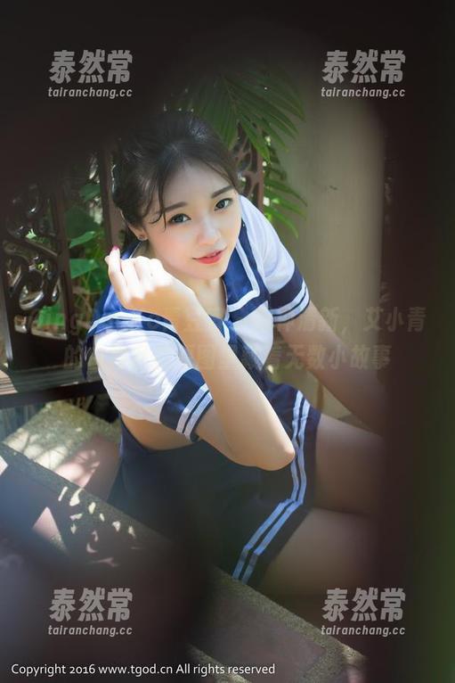 QingDouKe青豆客 - 超神清新，艾小青的白裙私房原图里藏着无数小故事
