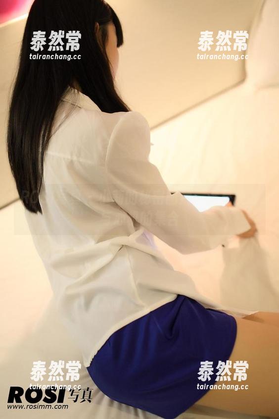 ROSI写真 - 小莉的秘密图片：满是技艺与心机的集合