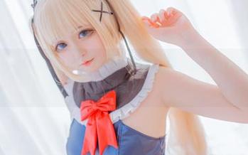 噢哟，Sayako＿今年4岁的玛丽罗斯写真，难道私人订制免费送到家？