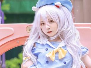 COS这个经历,Sayo Momo的纯白下载提醒了谁?