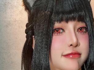 Tiny Asa、纲手与神奇的套图合集,看小身材也能撑得起大场面!