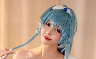 一点小巧的雅美:Tiny Asa在线写真让人忍不住想多看几眼