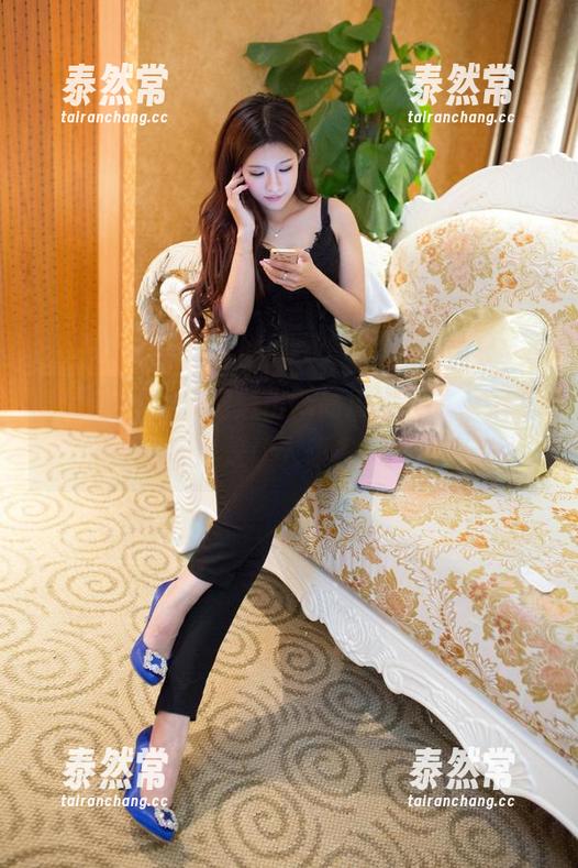 TuiGirl - 旗袍活出新高度，赵惟依全套作品，真是让人想多看几眼。