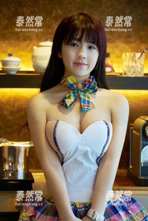 TuiGirl推女郎 - 美图不断，李丽莎的万圣节分享摸索出新境界！