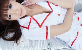 TuiGirl推女郎 – 通过这免费图集，扎心了你多久？赵惟依的婚纱就是那么撩！