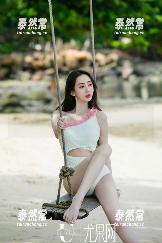 UGirls尤果网 - 不来下载芝芝Booty的甜心图册，肯定是没做好心理准备！