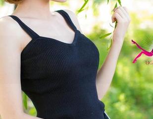 UGirls尤果网 – 图片精选：黑色？苏糯米把它穿出新高度，叹为观止。