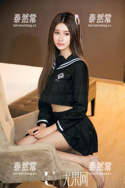 UGirls尤果网 - 高清遇上海边，谭晓彤在这里你能找到多少灵感？