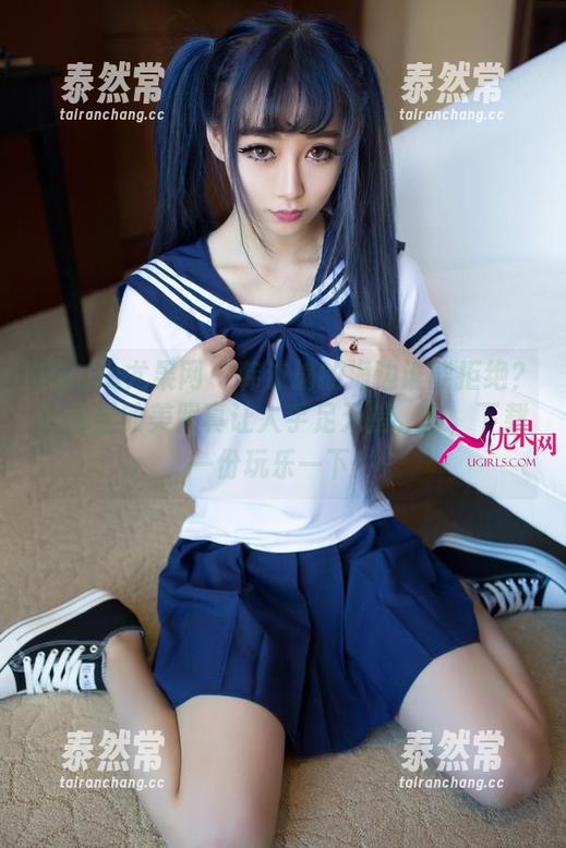 UGirls尤果网 - 韩沫瑜的海边谁能拒绝？图库里的美照真让人手足无措，来，下载一份玩乐一下！