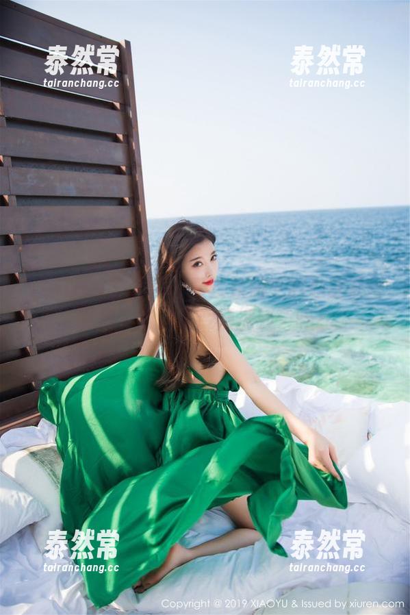 XIAOYU语画界-徐莉芝 XIAOYU语画界 - 看过徐莉芝的私房蕾丝图包,难道我变得挑剔了吗?