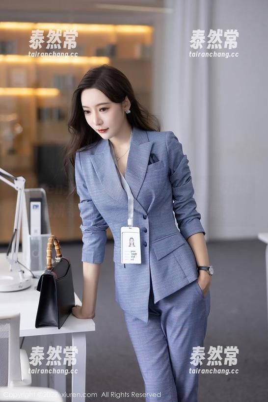 Xiuren秀人网 - 新鲜出炉的原图，Carol周妍希又给我们编了个什么剧情？