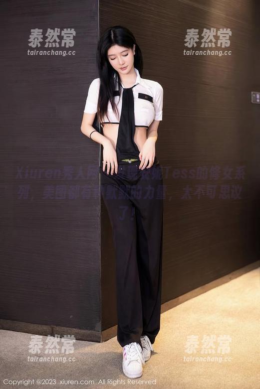 Xiuren秀人网 - 发现安妮Tess的修女系列，美图都有种默默的力量，太不可思议了！