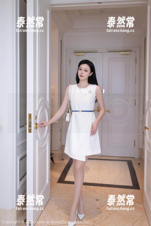 Xiuren秀人网 - 小蛮腰的水手服全套每张图片都在强调“快来，我会让你迷航”！