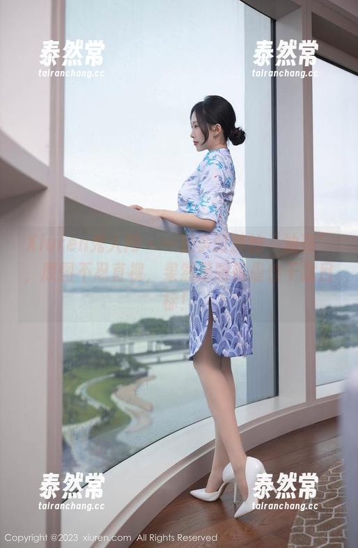 Xiuren秀人网-李丽莎 Xiuren秀人网 - 一见李丽莎的“油亮”,原图不忍直视,果然是眼镜最佳干扰目标!