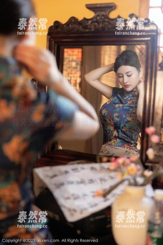 Xiuren秀人网 - 都说白丝有魔力，下载林文文的全套后...我感觉要被拉入另一个维度