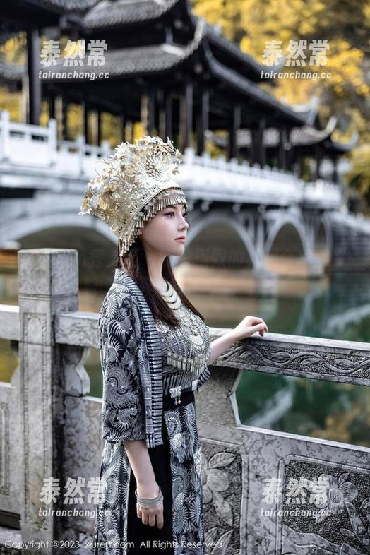 Xiuren秀人网 - 盼盼玉奴的礼服合集：“看，我不是随便穿的”分享