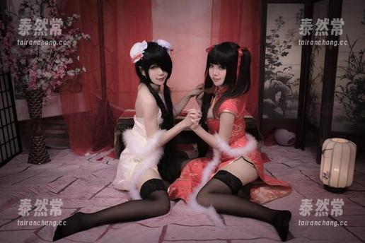 Yoko宅夏的美图集：猫咪内衣让你领略什么叫‘软萌’的极致！