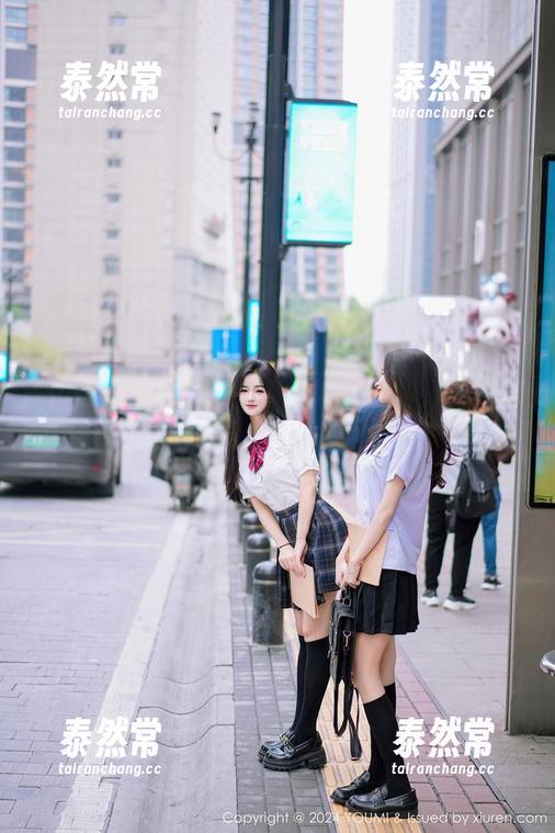 YouMi尤蜜荟 - 田冰冰红裙合集，不许说她美，我偏要看