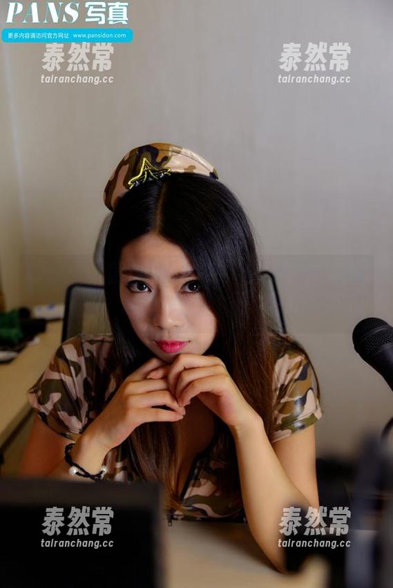 pans - 婚纱中的雯雯，免费资源看一眼，心里苦逼私藏无数。