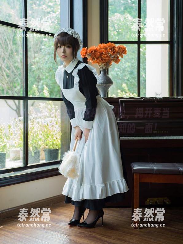 yuuhui玉汇的最新摄影冒险，揭开麦当劳‘女服务员’的不为人知的一面！